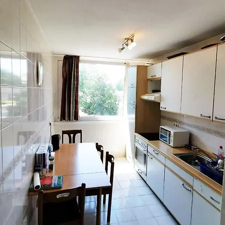 3 Zimmer Monteurwohnung Mit Wlan Und Tv Διαμέρισμα *