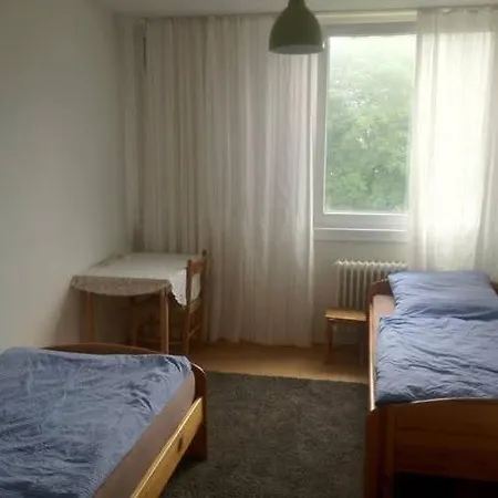 3 Zimmer Monteurwohnung Mit Wlan Und Tv Διαμέρισμα *